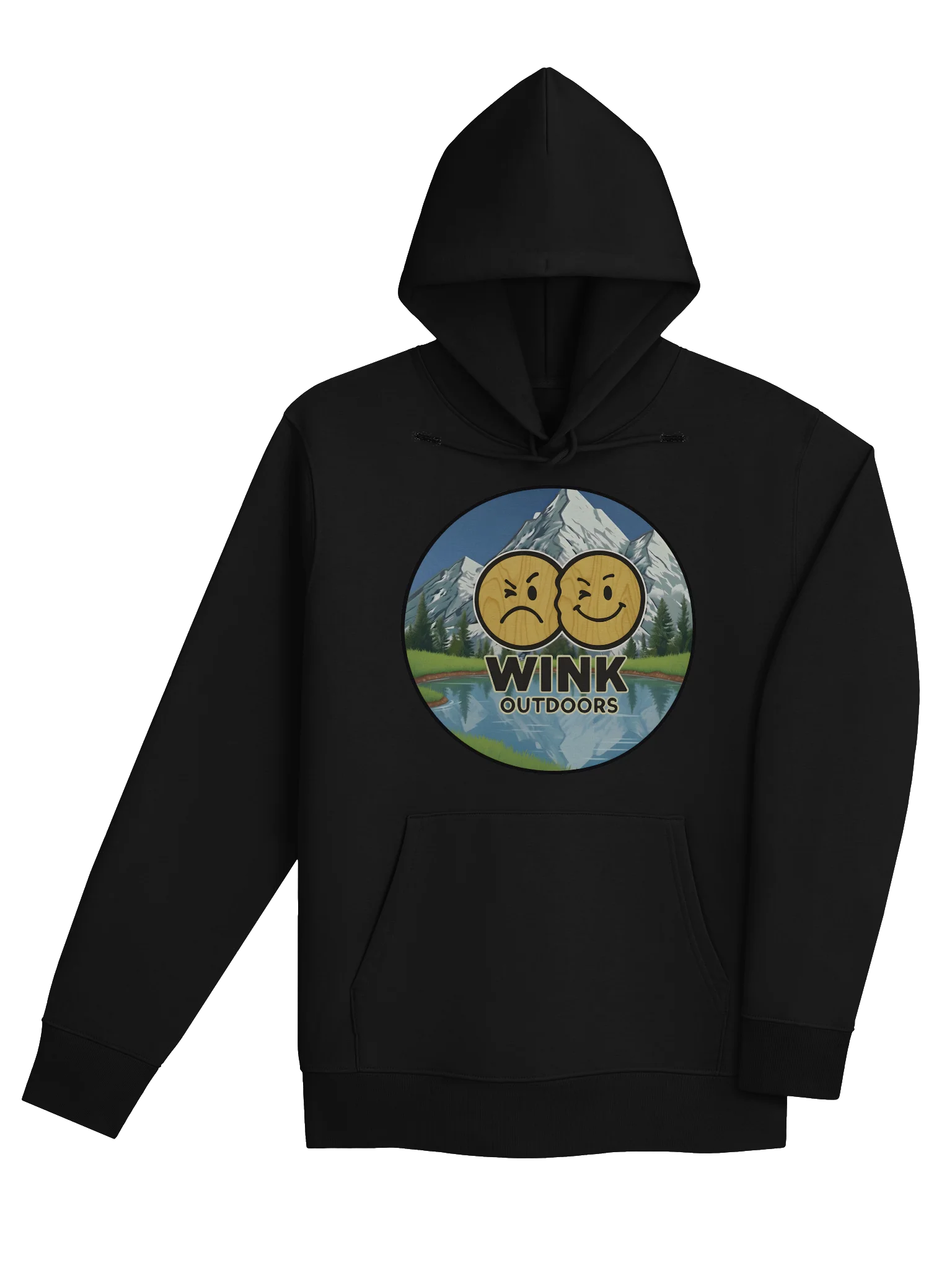 Wink Outdoors Hoodie product image (4)