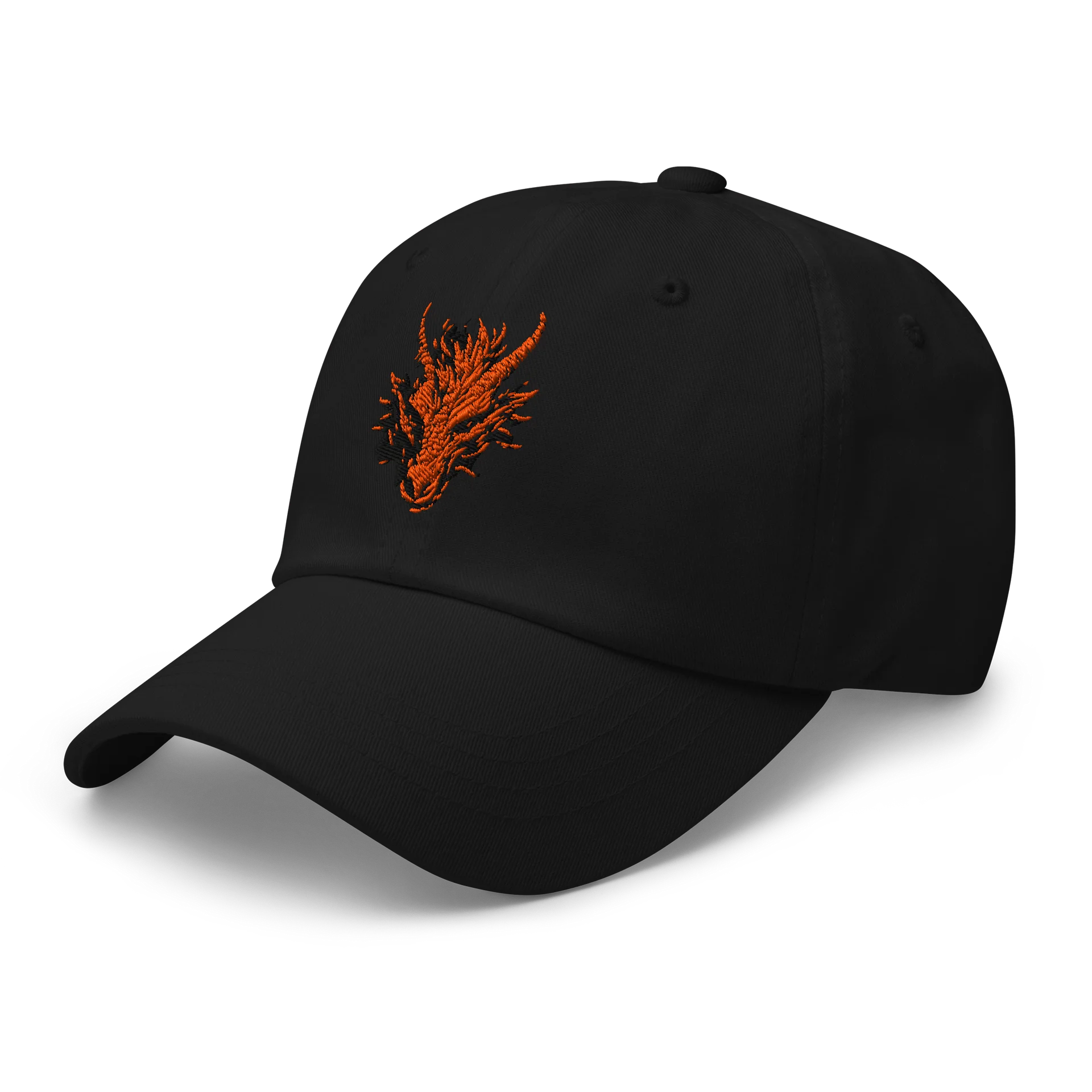 Orange Dragon Hat product image (4)