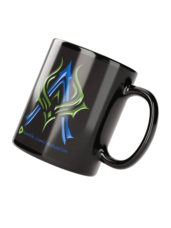 Noice! Very noice! Black Glossy Mug product image (3)
