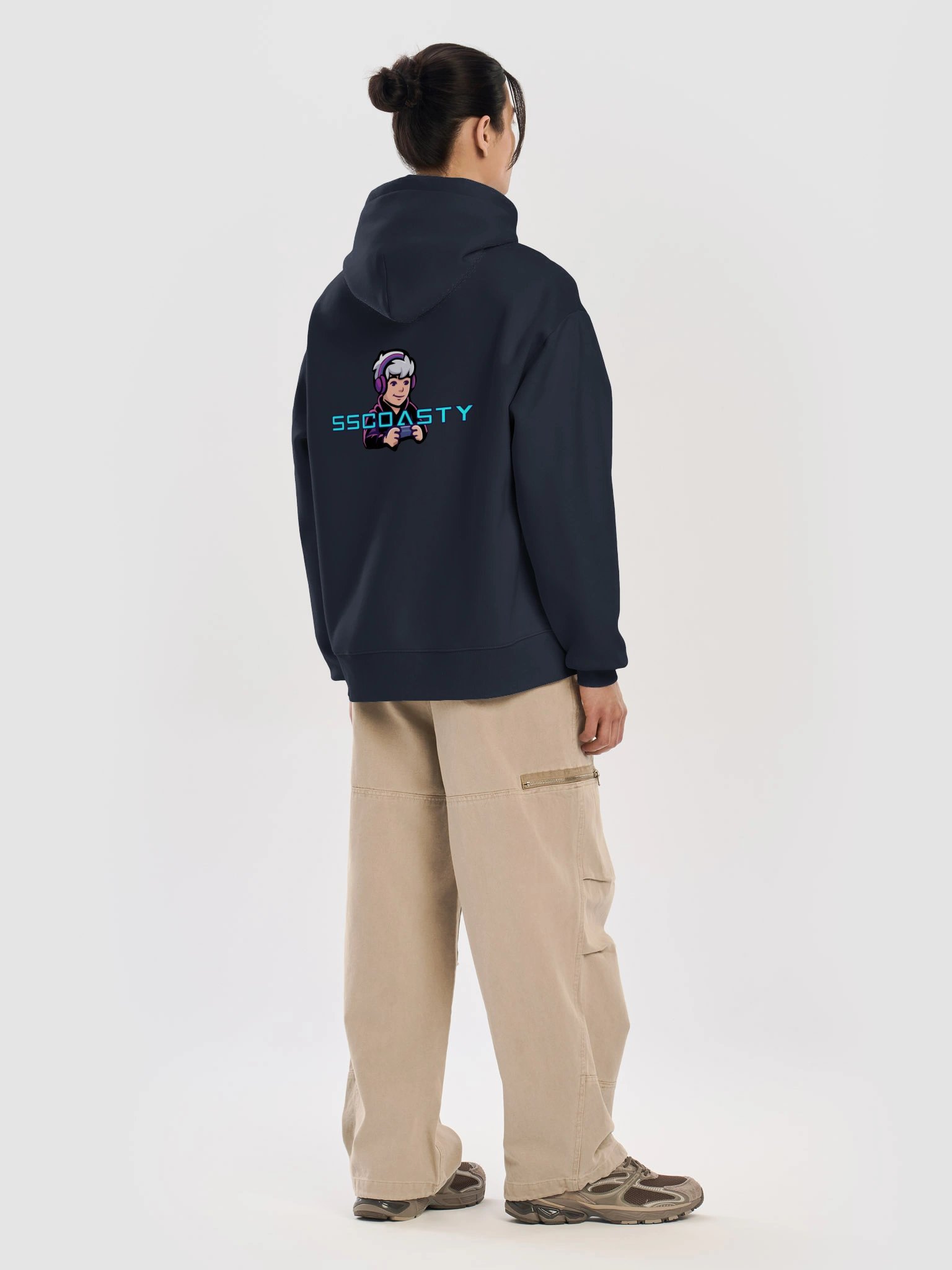 " New Logo, who dis?" Sweater product image (8)