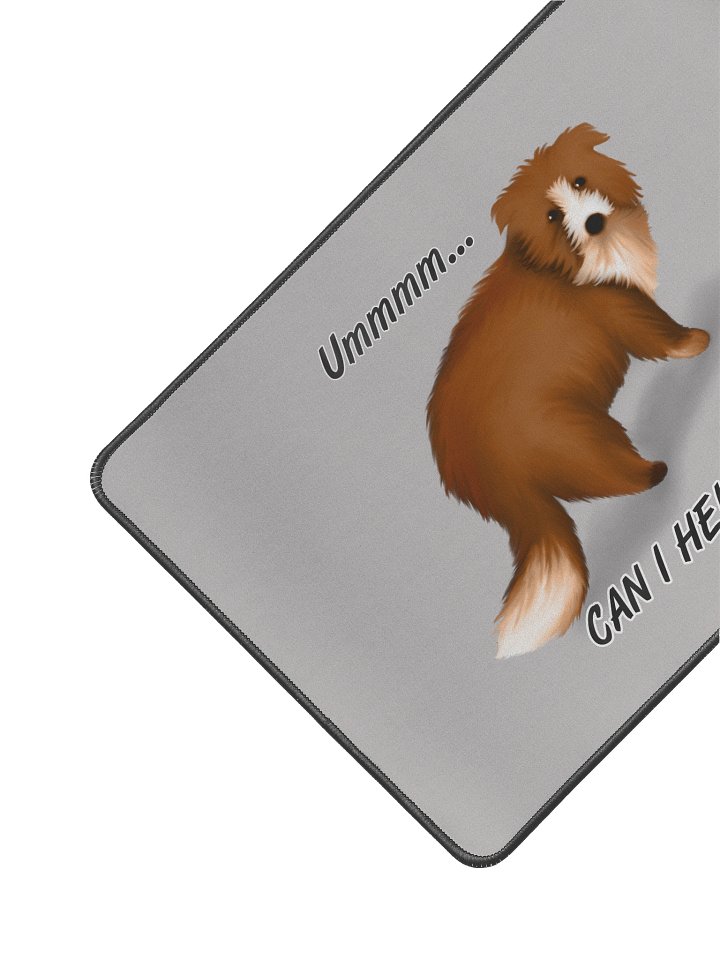 Desk Mat 12" x 18" product image (2)