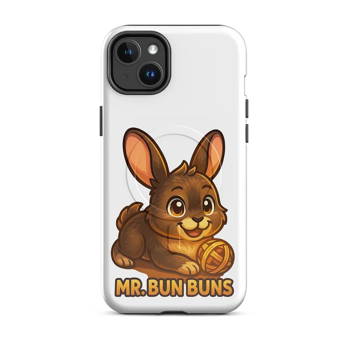 Mr. Bun Buns MagSafe product image (18)