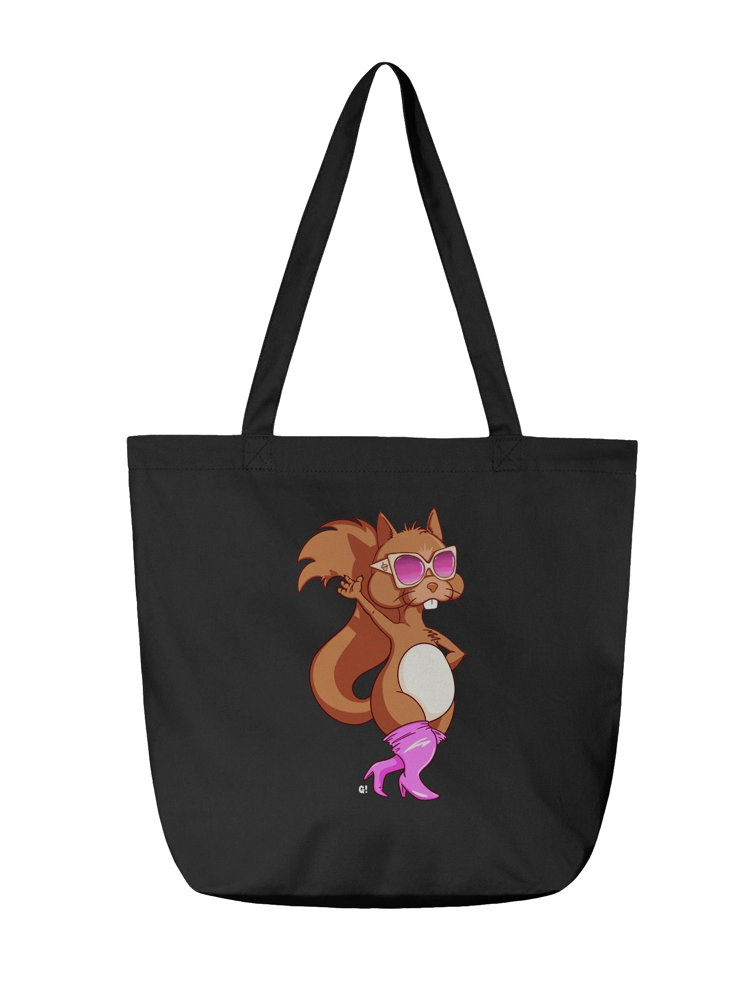 The Squirrel Boots Tote product image (4)