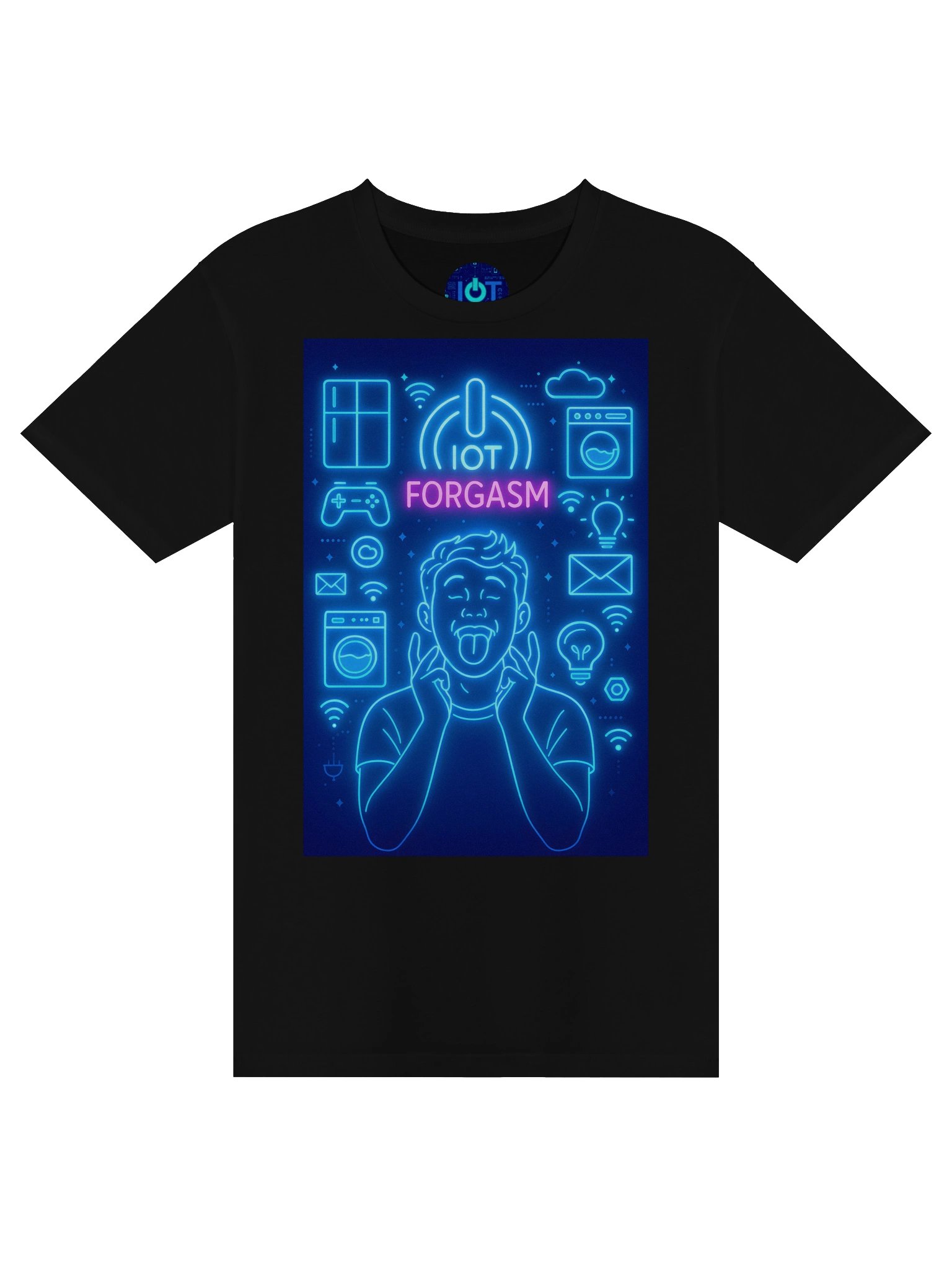 IoT Forgasm | Pure Tech Bliss product image (1)
