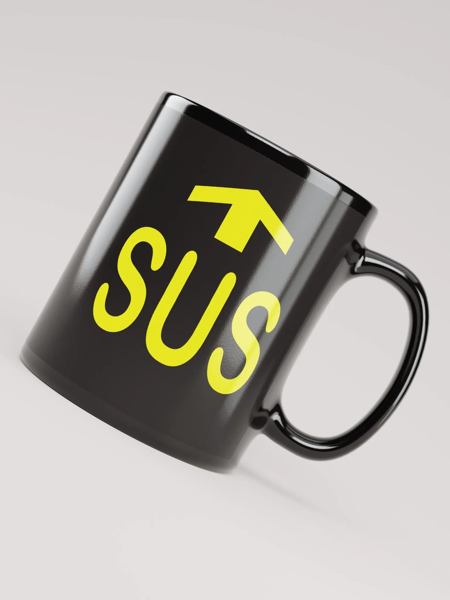 SUS Up Arrow Mug product image (4)