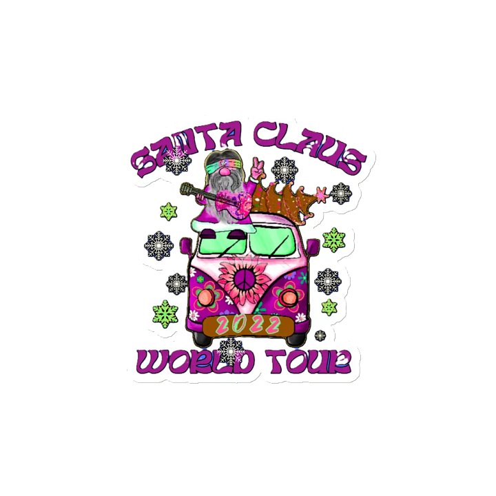 SANTA CLAUS WORLD TOUR product image (2)