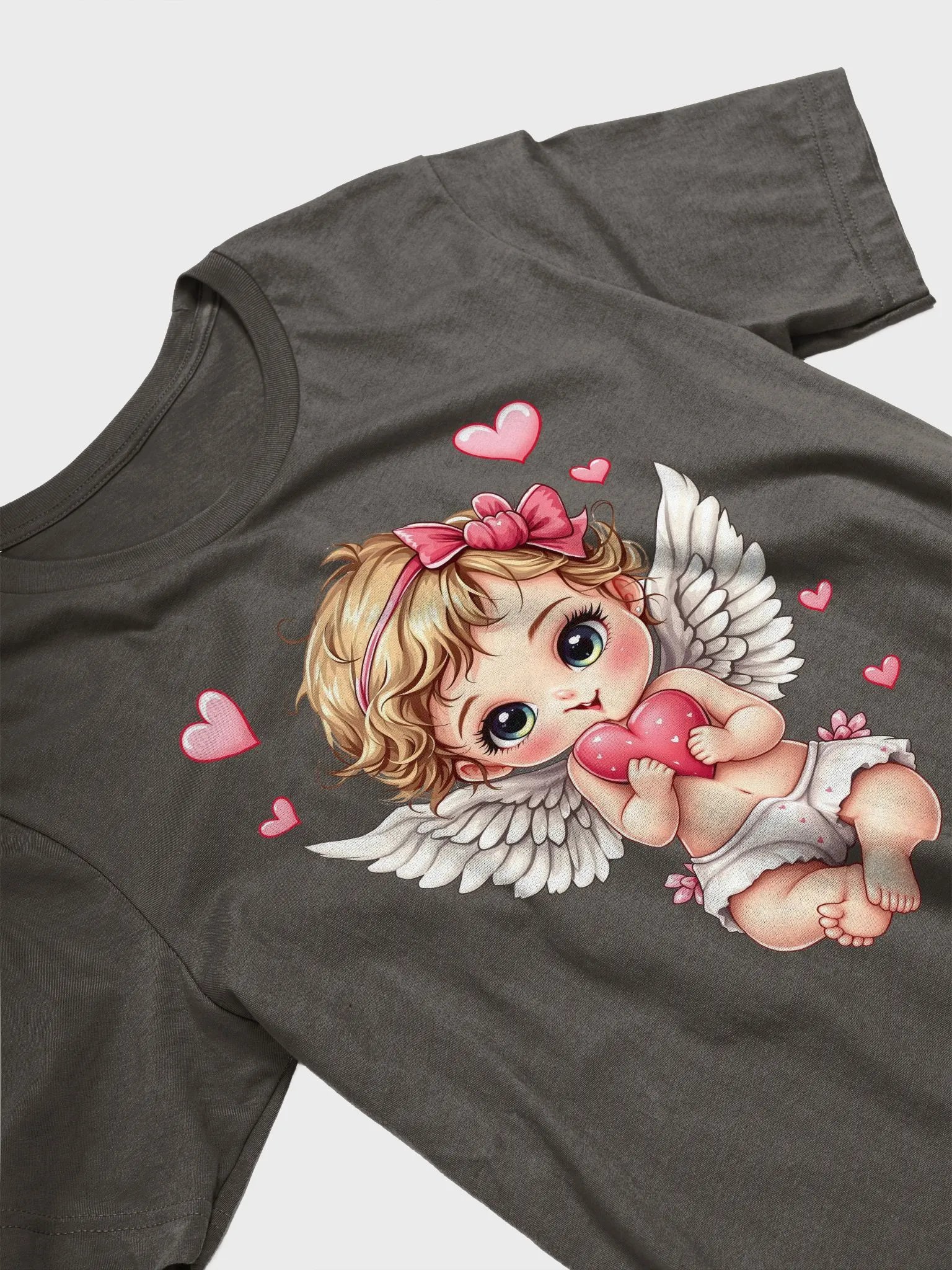 Angel Love Baby T-Shirt product image (23)