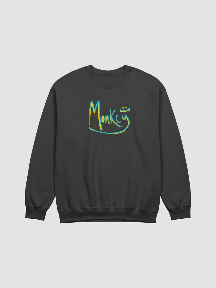 Monkey Crewneck product image (3)