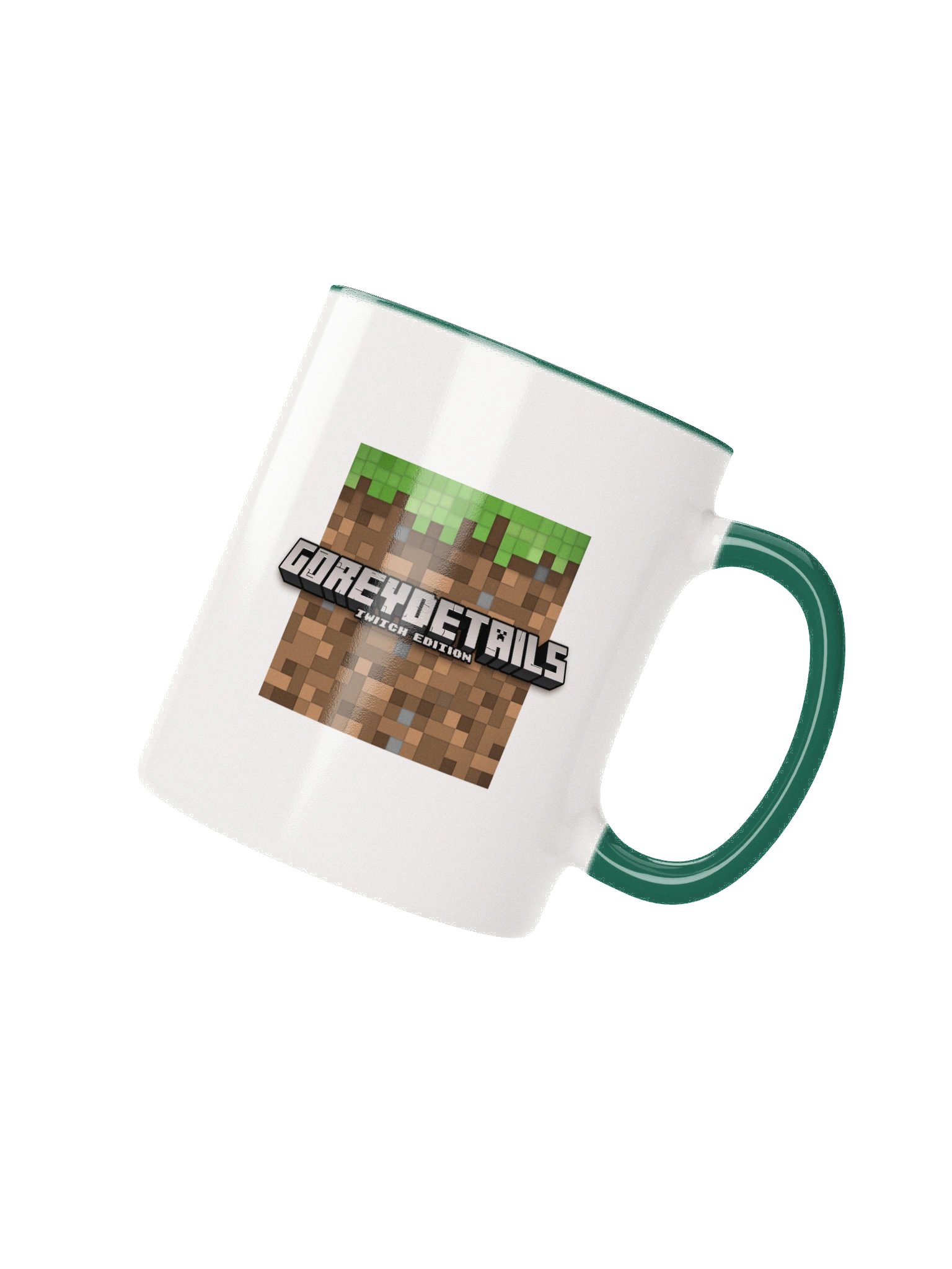 Dig it! - Ceramic Mug with Color Inside product image (17)