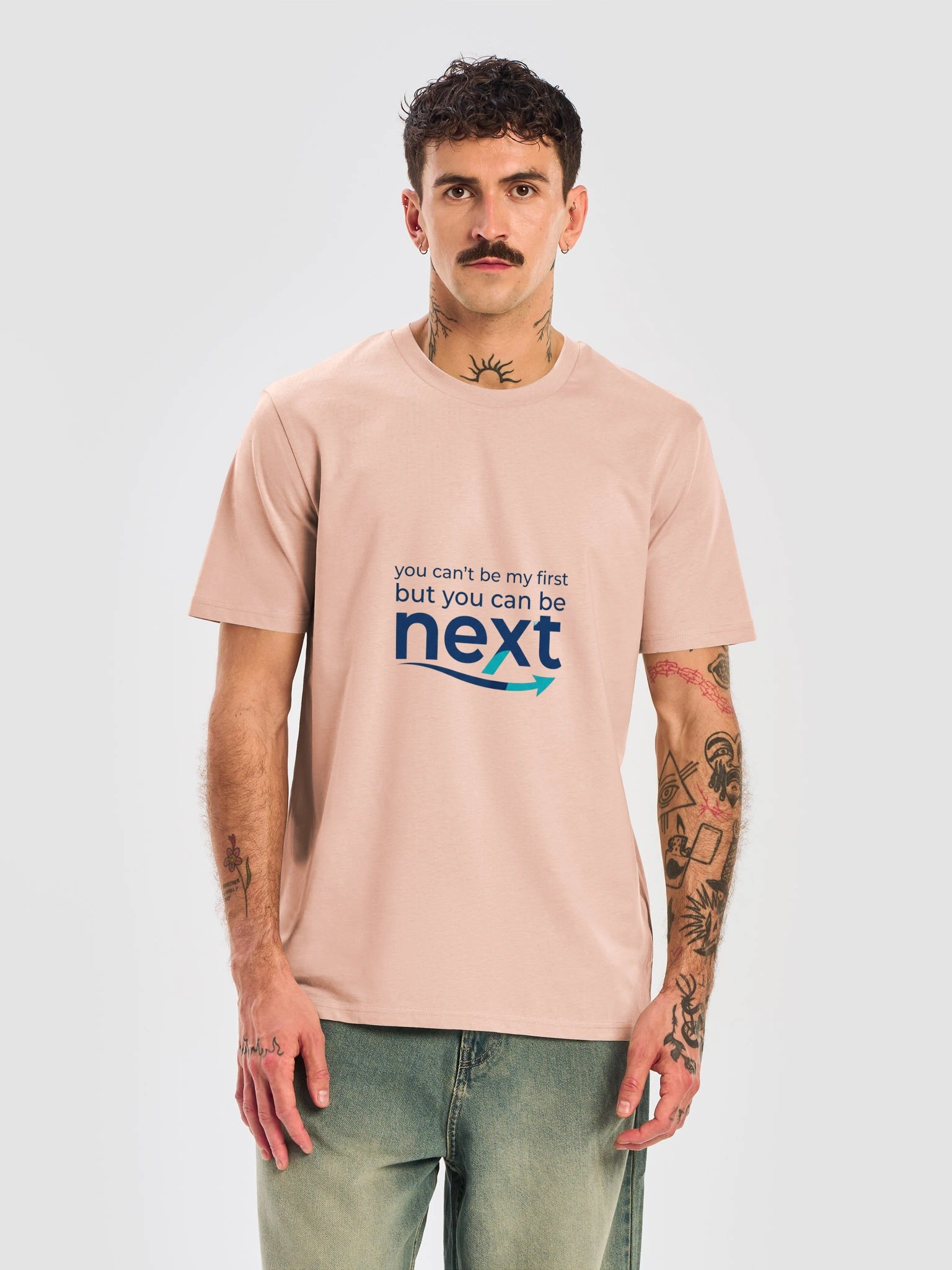 You Can't Be My First But You Can Be Next Novelty T-Shirt product image (9)