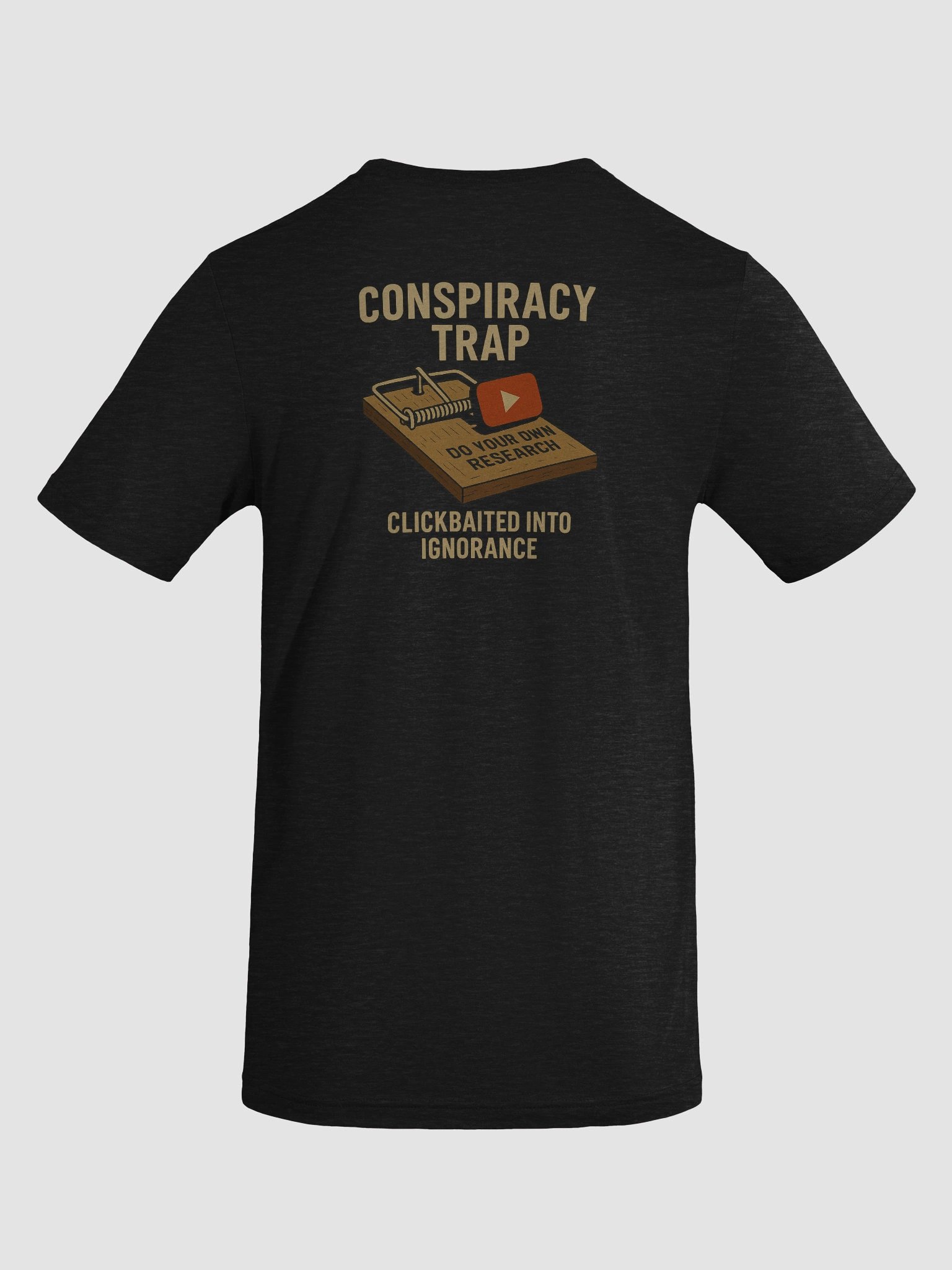 Conspiracy Trap (Fitted) product image (4)