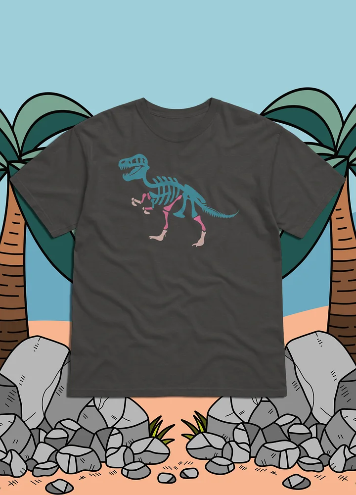 Tyrannosaurus - Rex Unisex T-shirt product image (73)