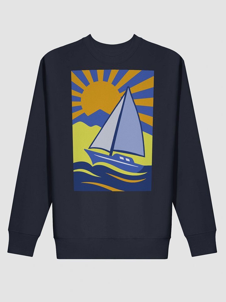 Sunset Sailing Dreams Sweatshirt product image (19)