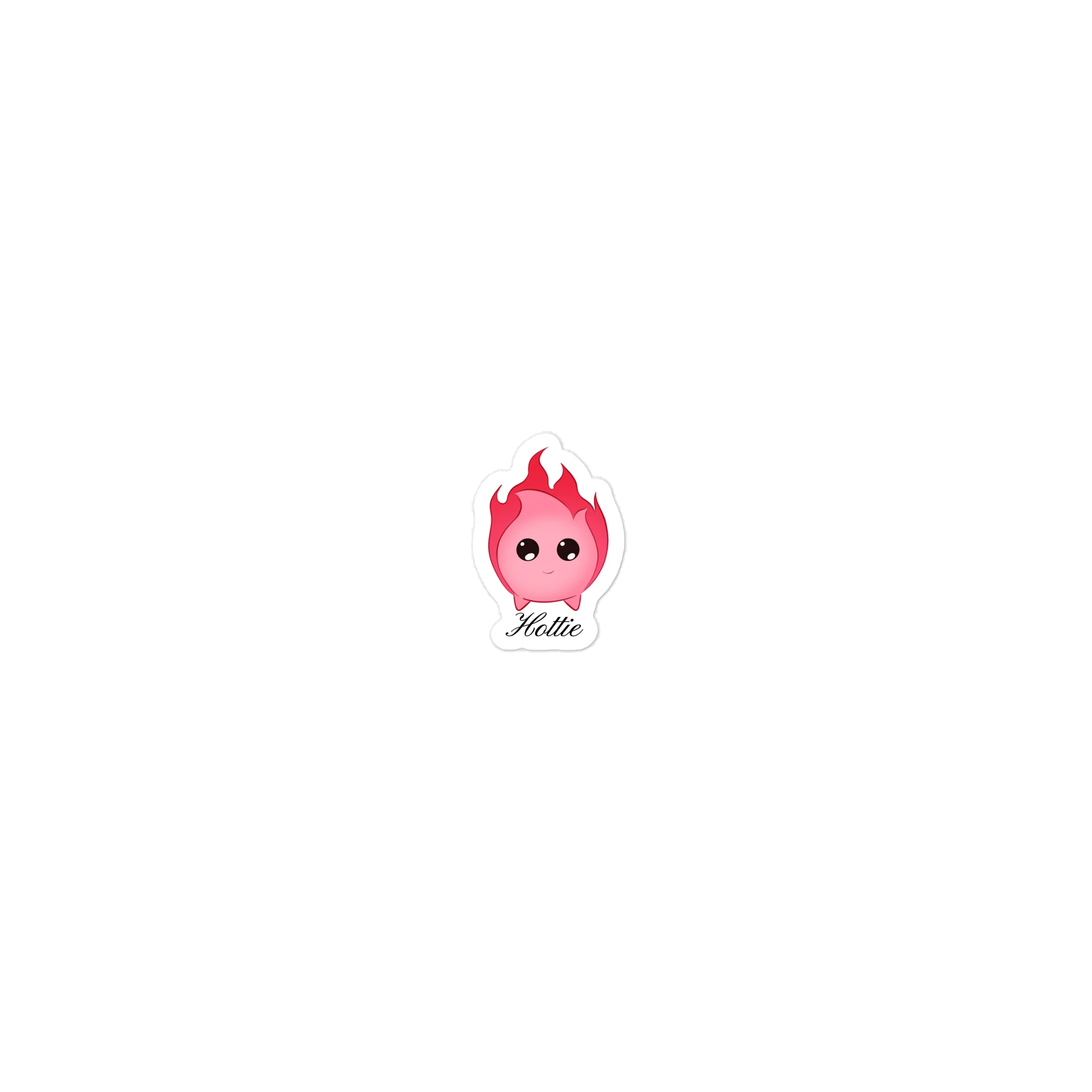Lil Hottie Sticker product image (1)