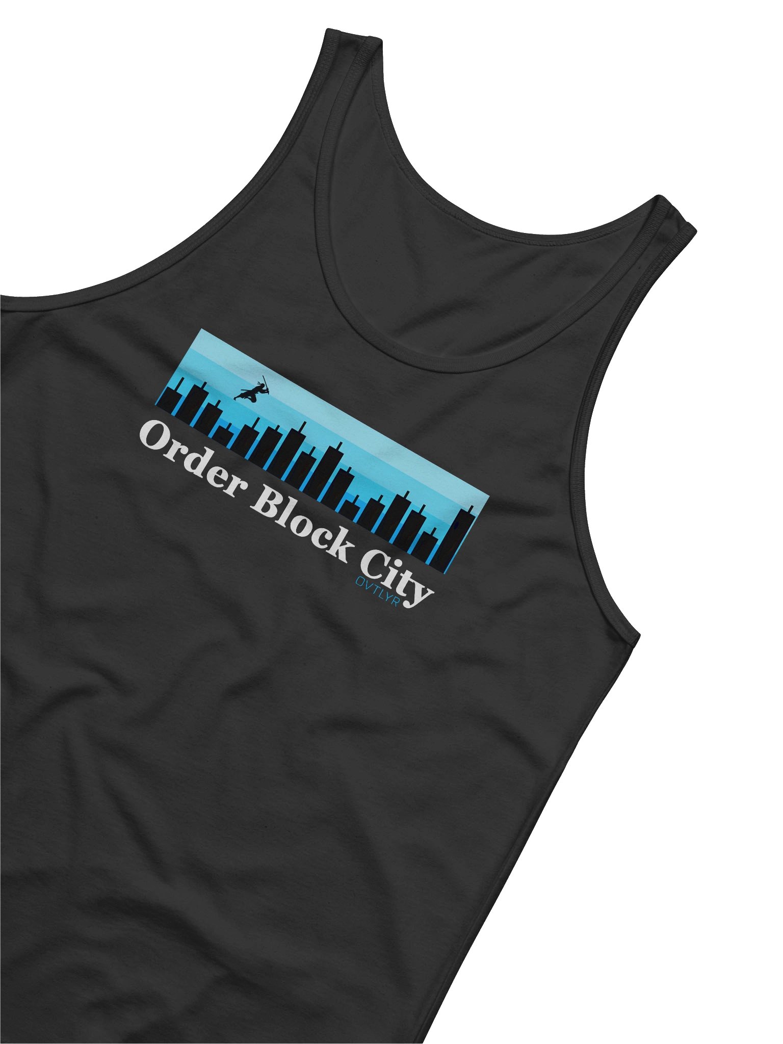 Order Block City - Tank Top product image (10)