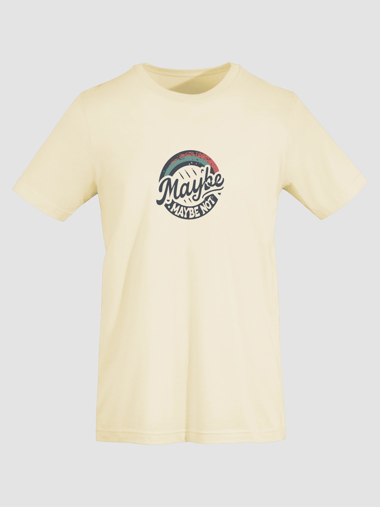 Maybe, Maybe not circle product image (11)