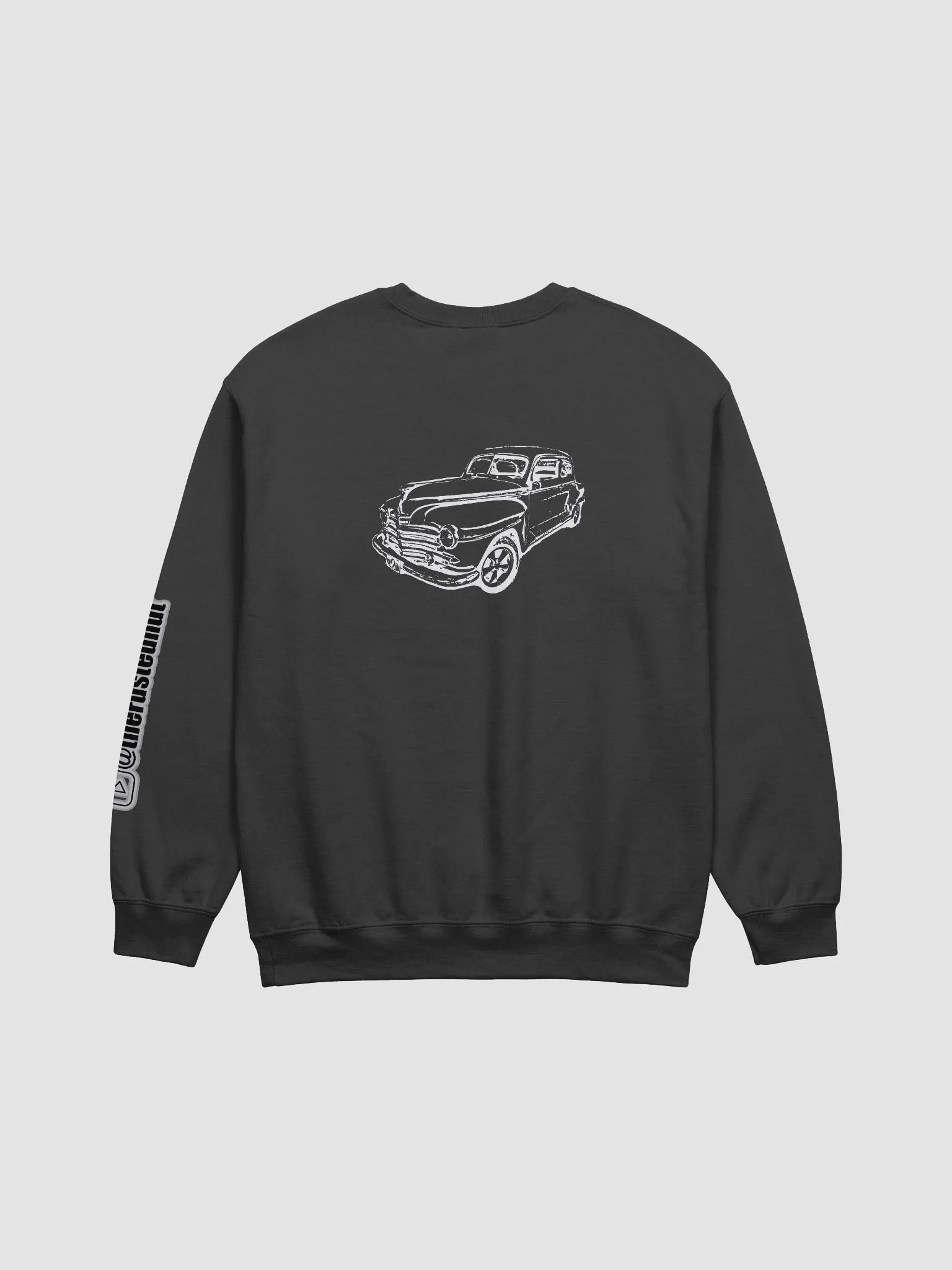 TRN Dark Plymouth Sweatshirt product image (3)