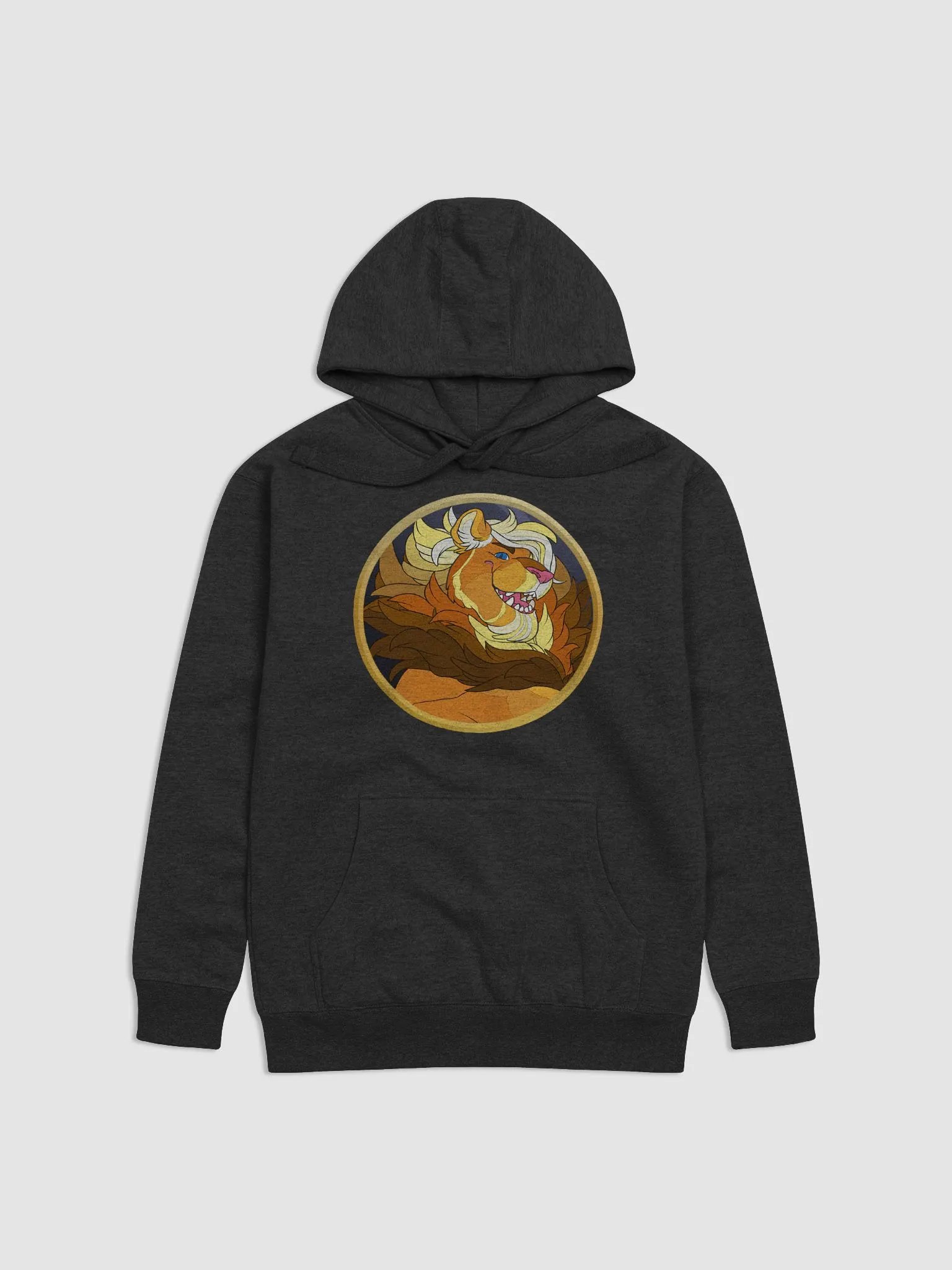 Tohru Leonis Pullover Hoodie product image (1)