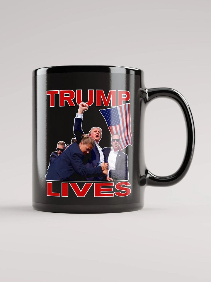 Trump Lives Mug product image (1)