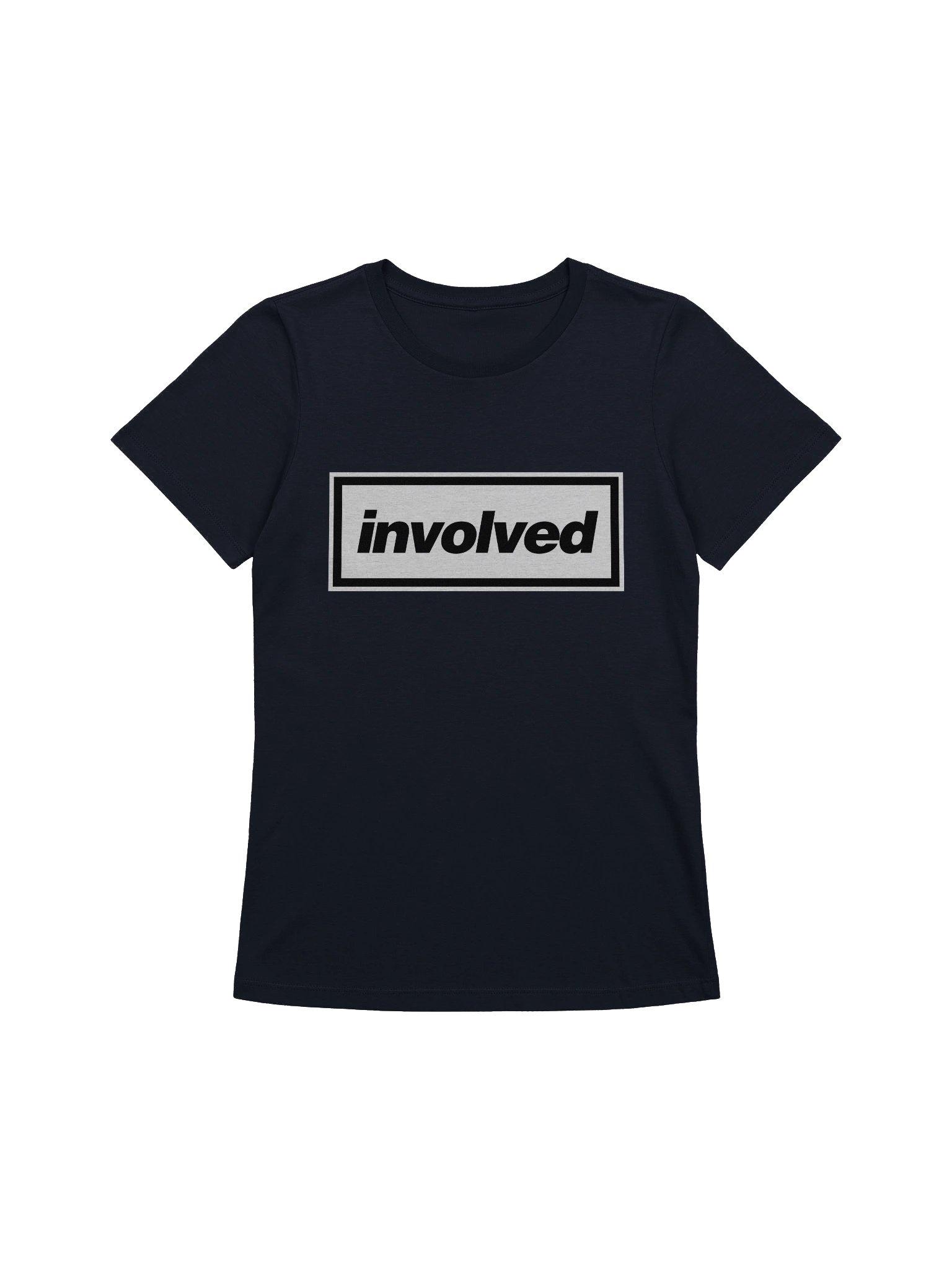 Involved Women's Relaxed-fit Tee product image (1)