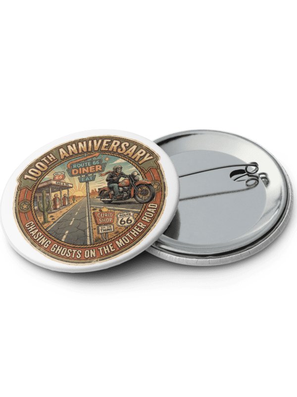 Route 66 Anniversary Collection - V2 Pins product image (2)