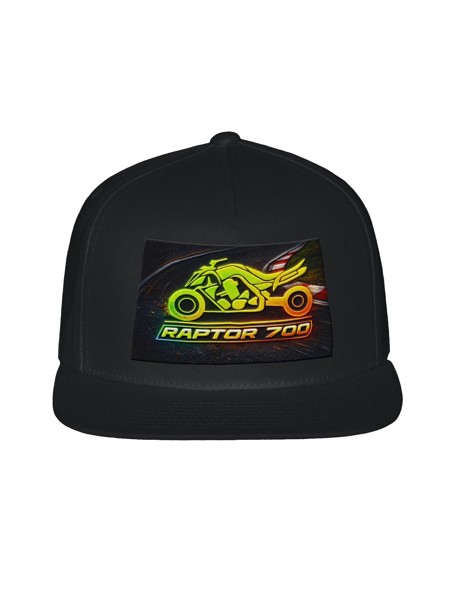 Raptor 700 - Snapback product image (1)