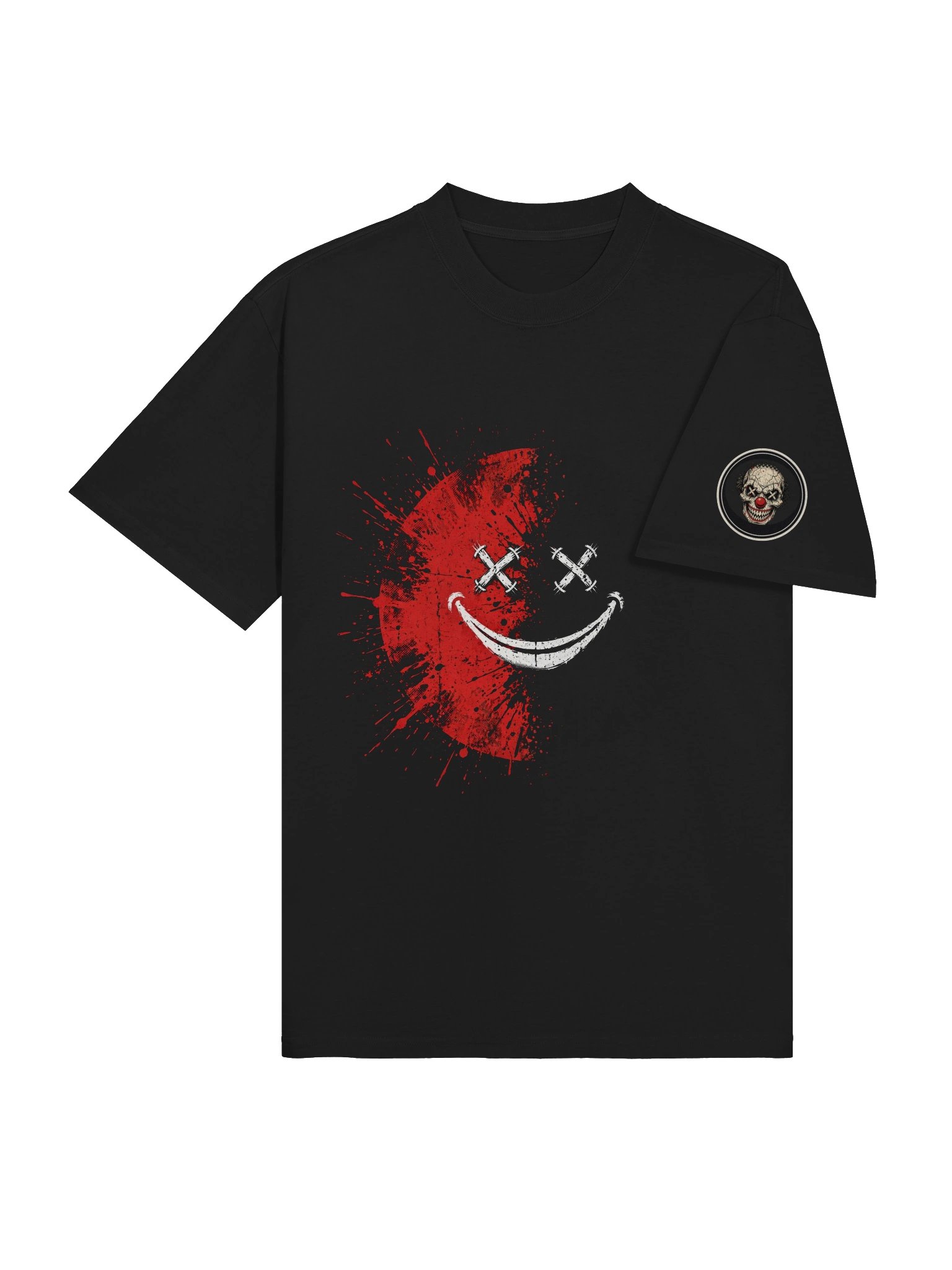 DRTY REX Splatter Emblem Tee product image (4)
