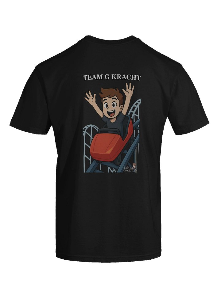 Team G Kracht T-shirt product image (1)