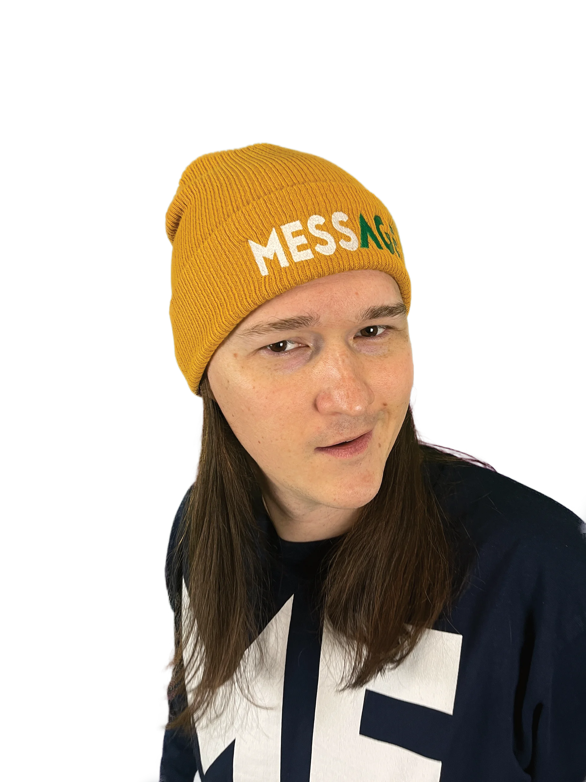 Eeenie Beanie messed up, yo //Organic Cotton\\ product image (4)