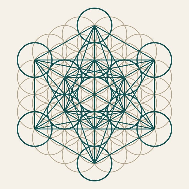 Metatron — Angel &amp; Sacred Geometry