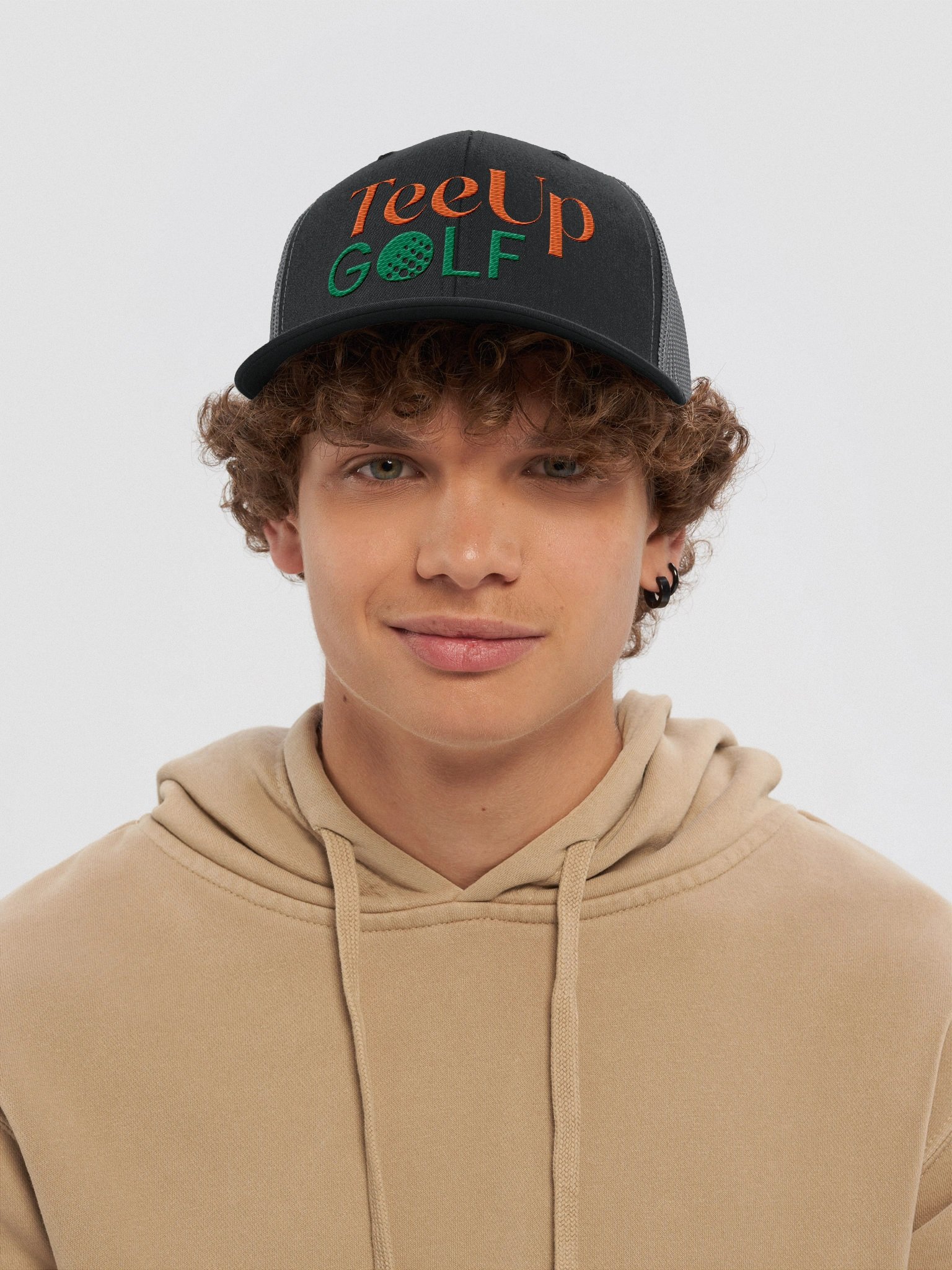 Swing in Style: TeeUp GOLF Trucker Hat product image (27)