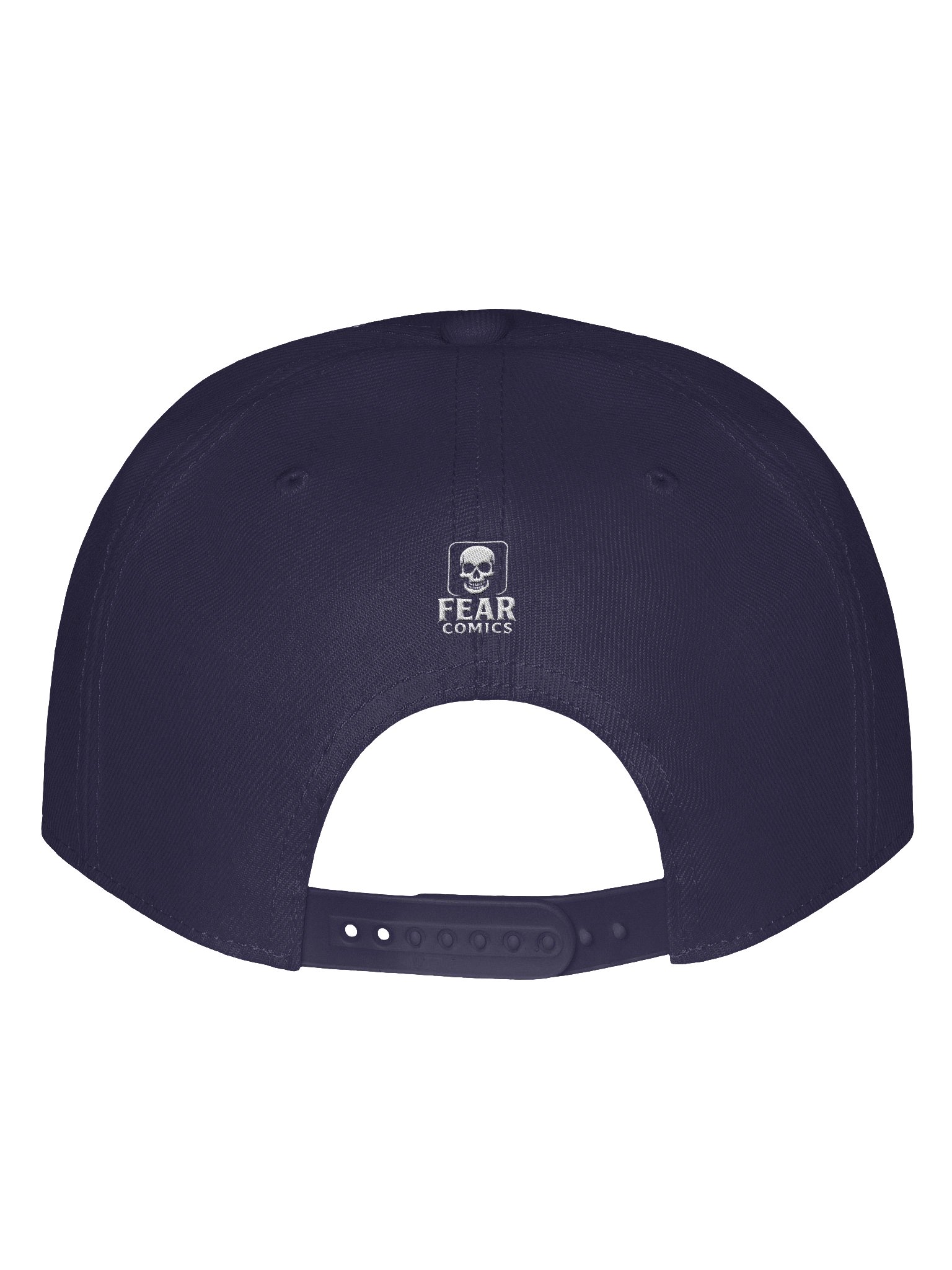 Tales of Terror Wool Blend Snapback Cap product image (8)