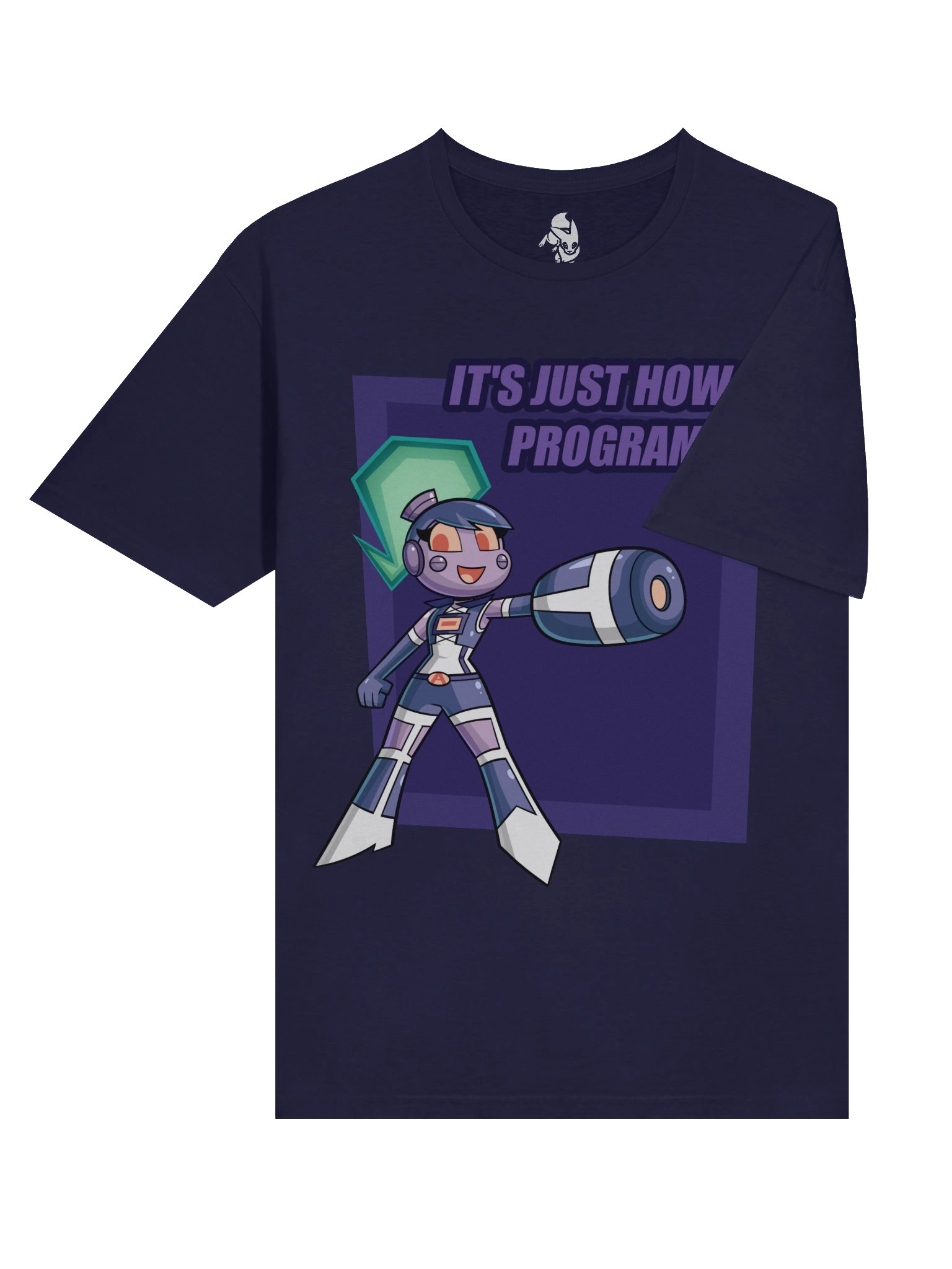 Anne-Droid T-Shirt product image (7)