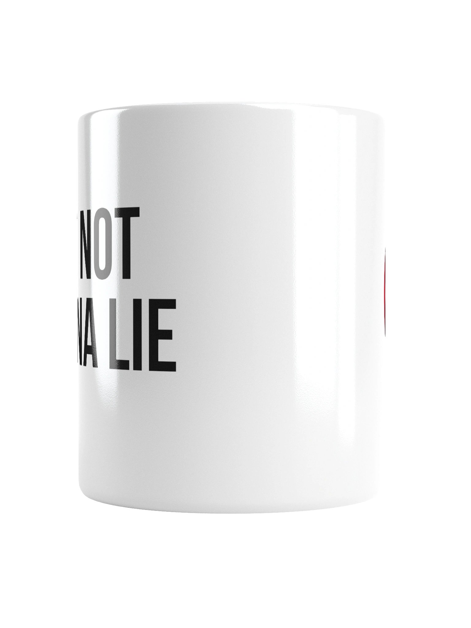 "I'm Not Gonna Lie" Mug product image (2)
