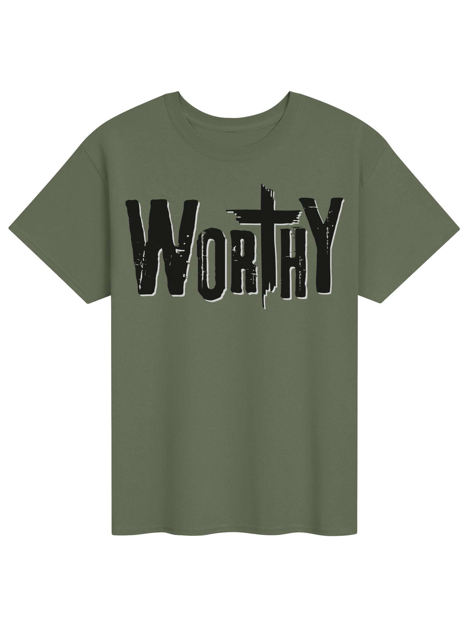 Worthy Men's T-Shirt product image (7)