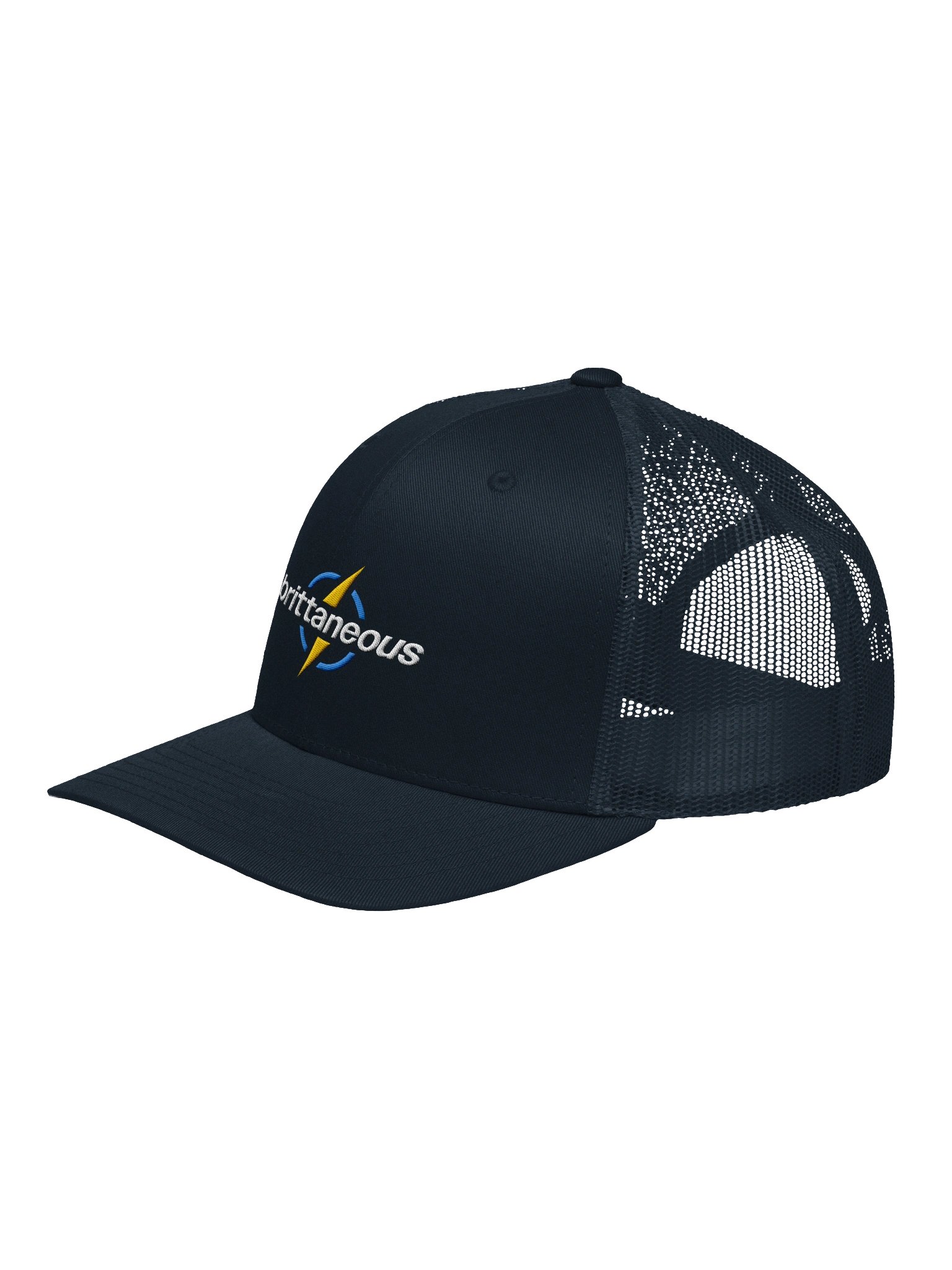 Brittaneous Retro Trucker Hat product image (2)