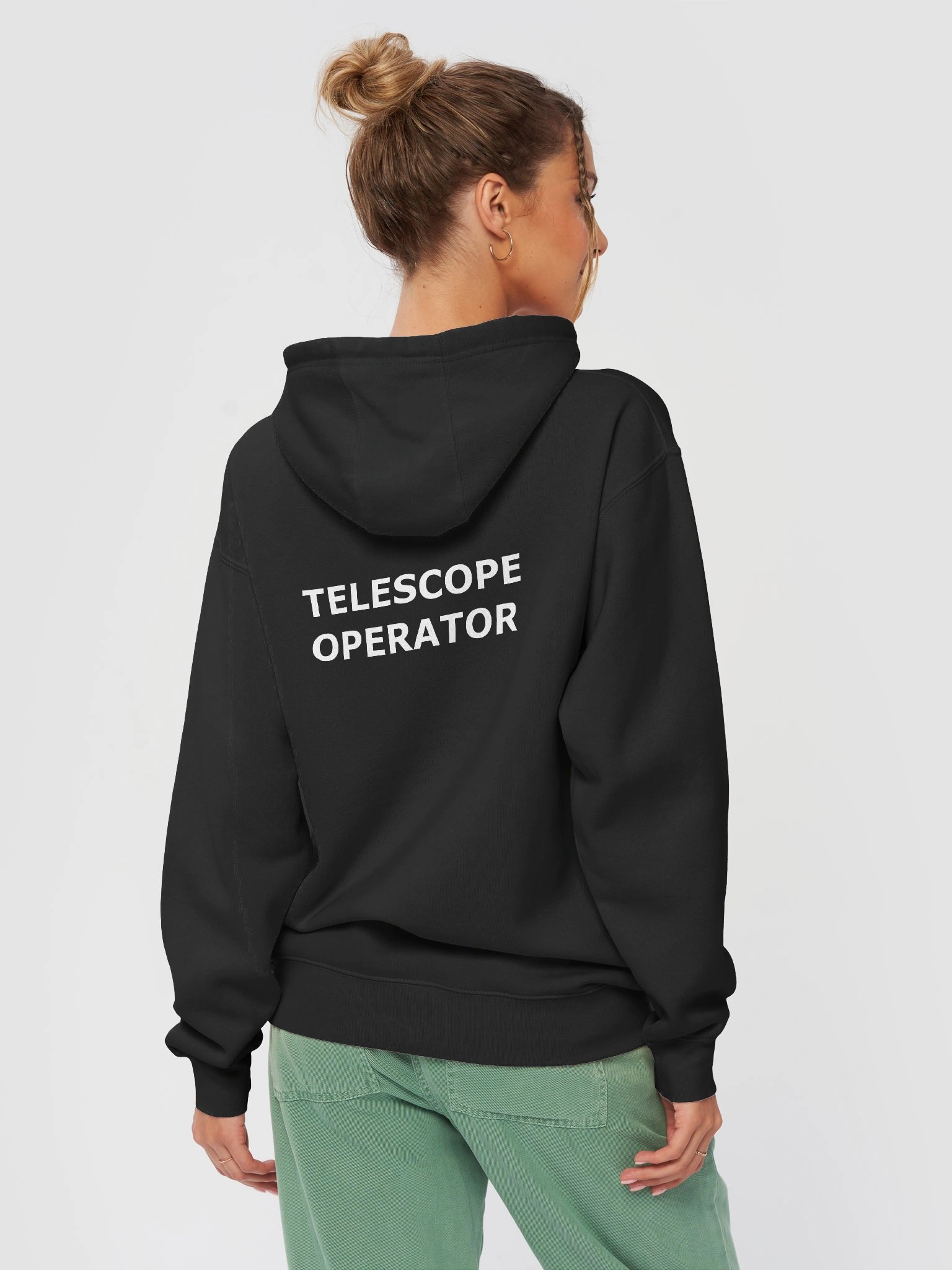 Telescope Operator - Hoodie product image (4)
