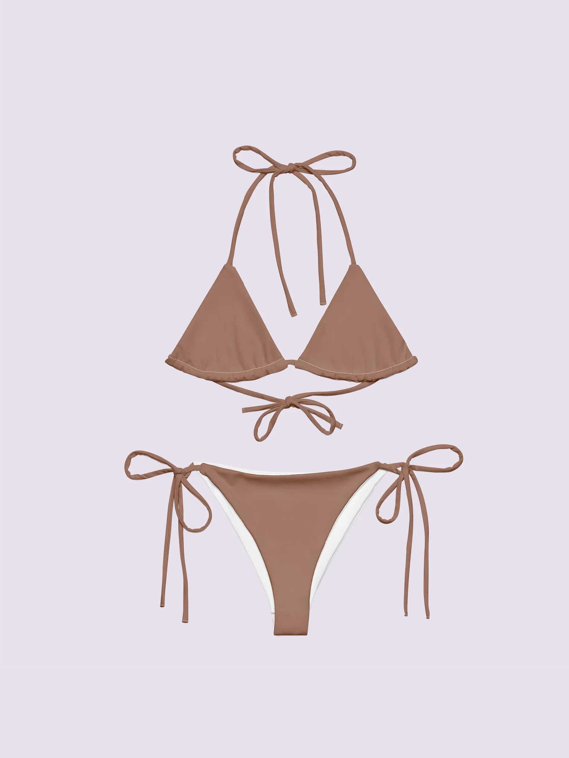Nude String Bikini C25 product image (1)