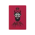 Killed by a Yeti Playing Cards