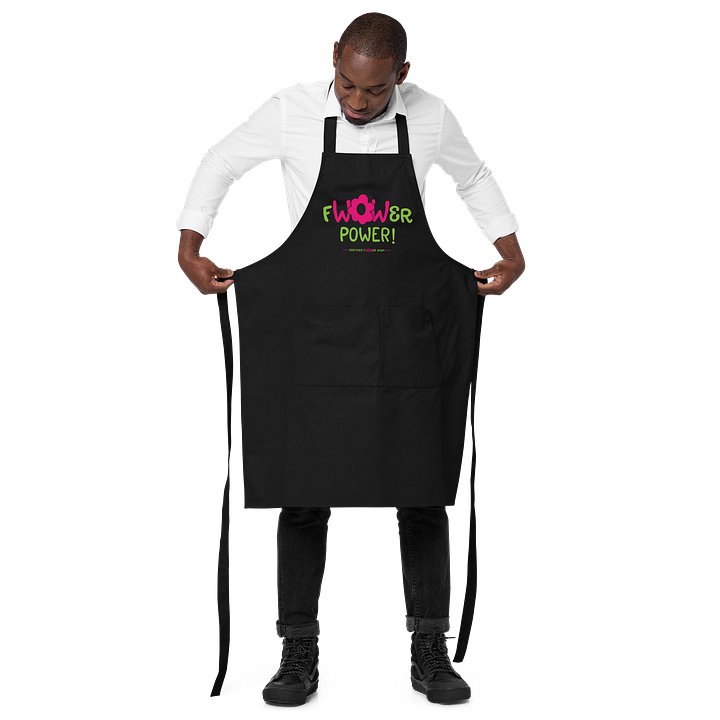 fWOWer Power! Apron product image (1)