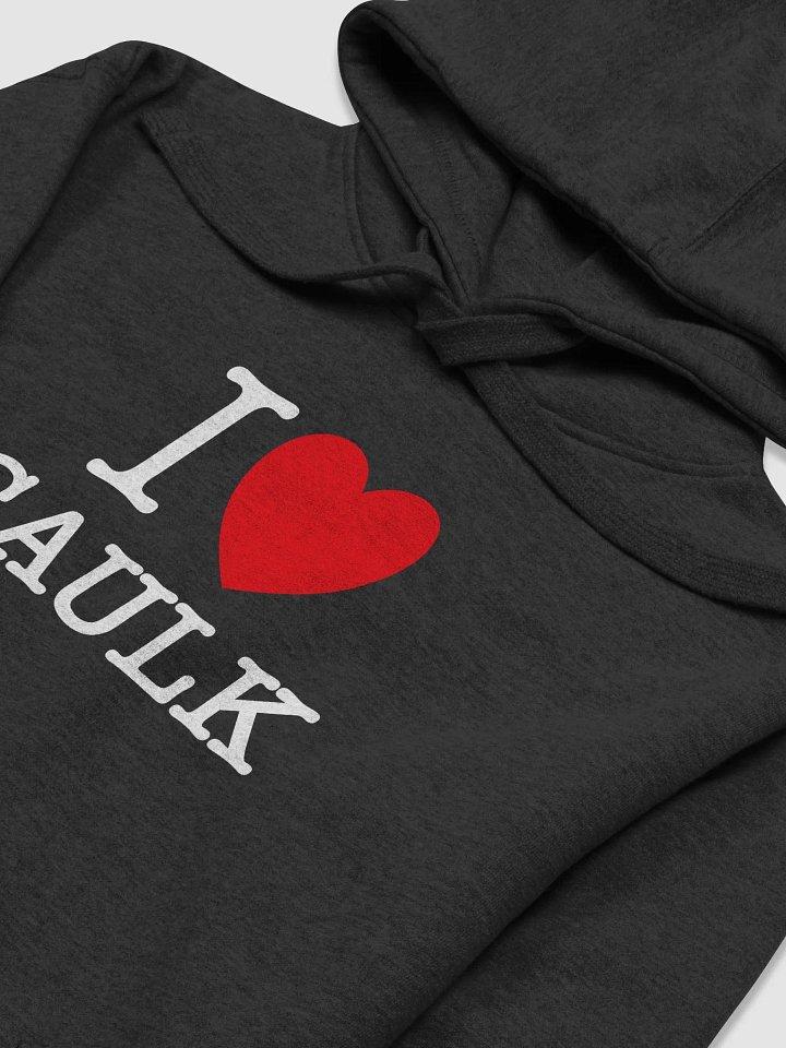 I LOVE CAULK / Dark Premium Hoodie product image (2)
