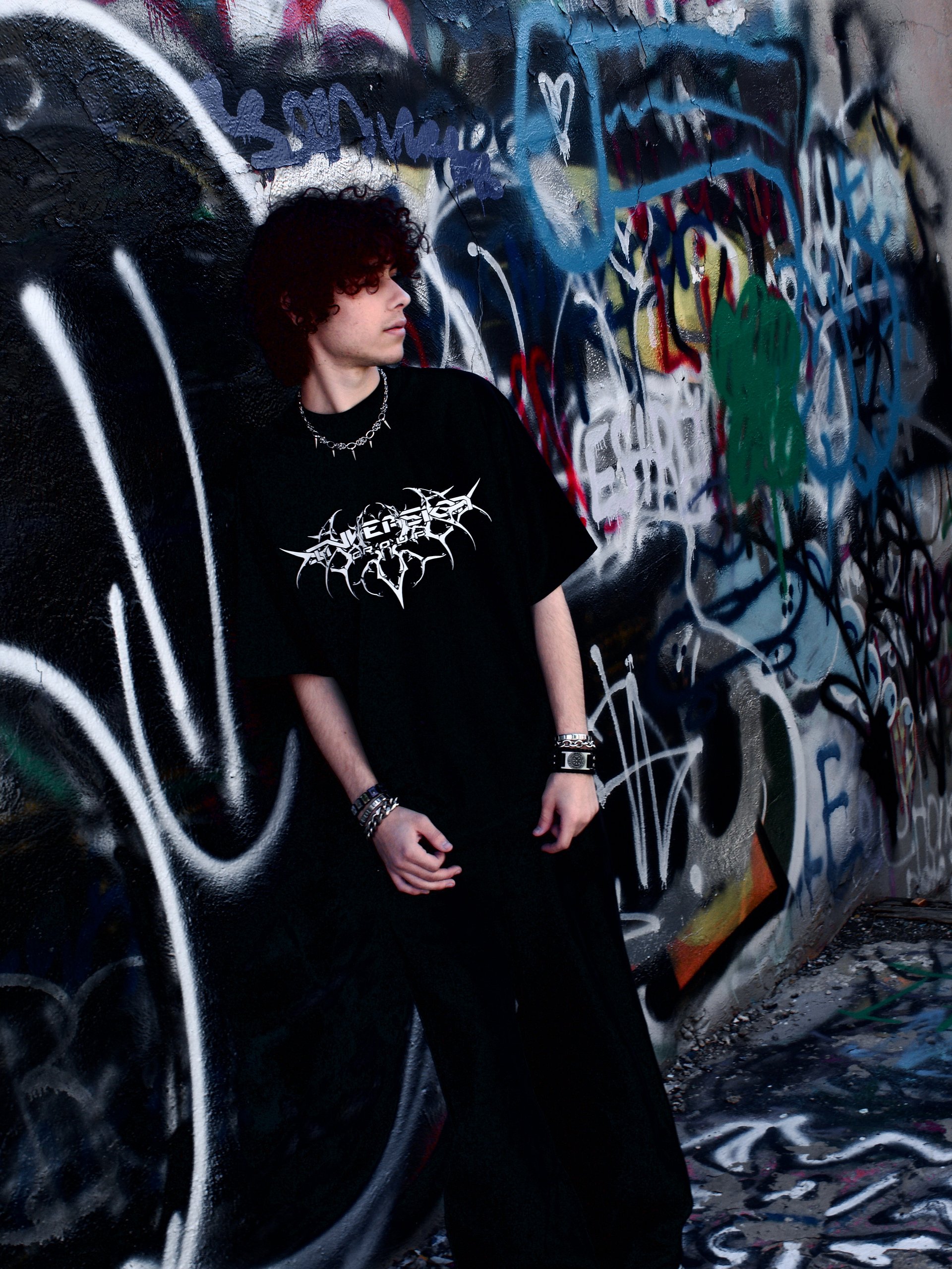 INVERSION ANTLERS TEE product image (4)