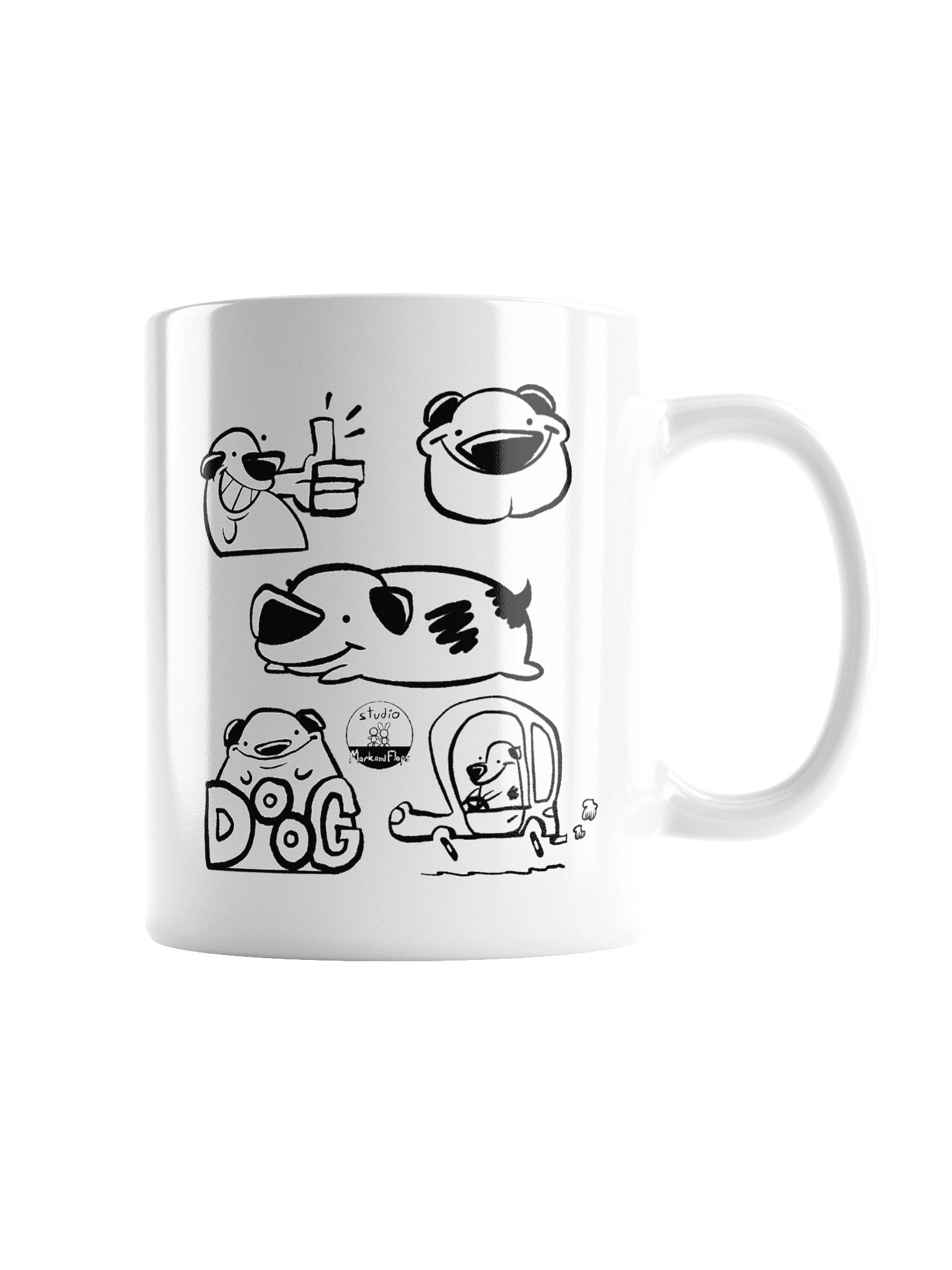 The Doog Mug product image (3)