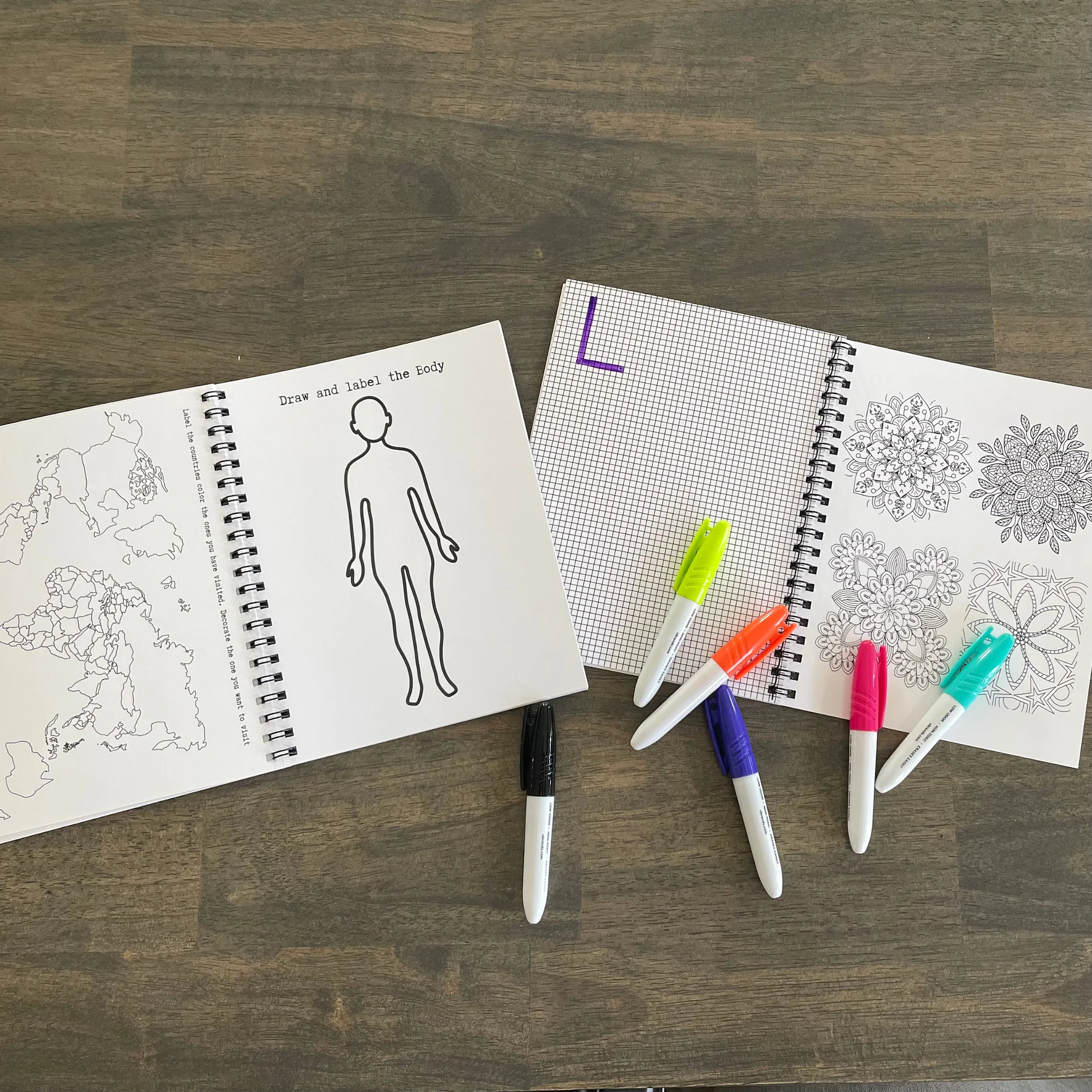The Reusable Learning Notebook product image (9)