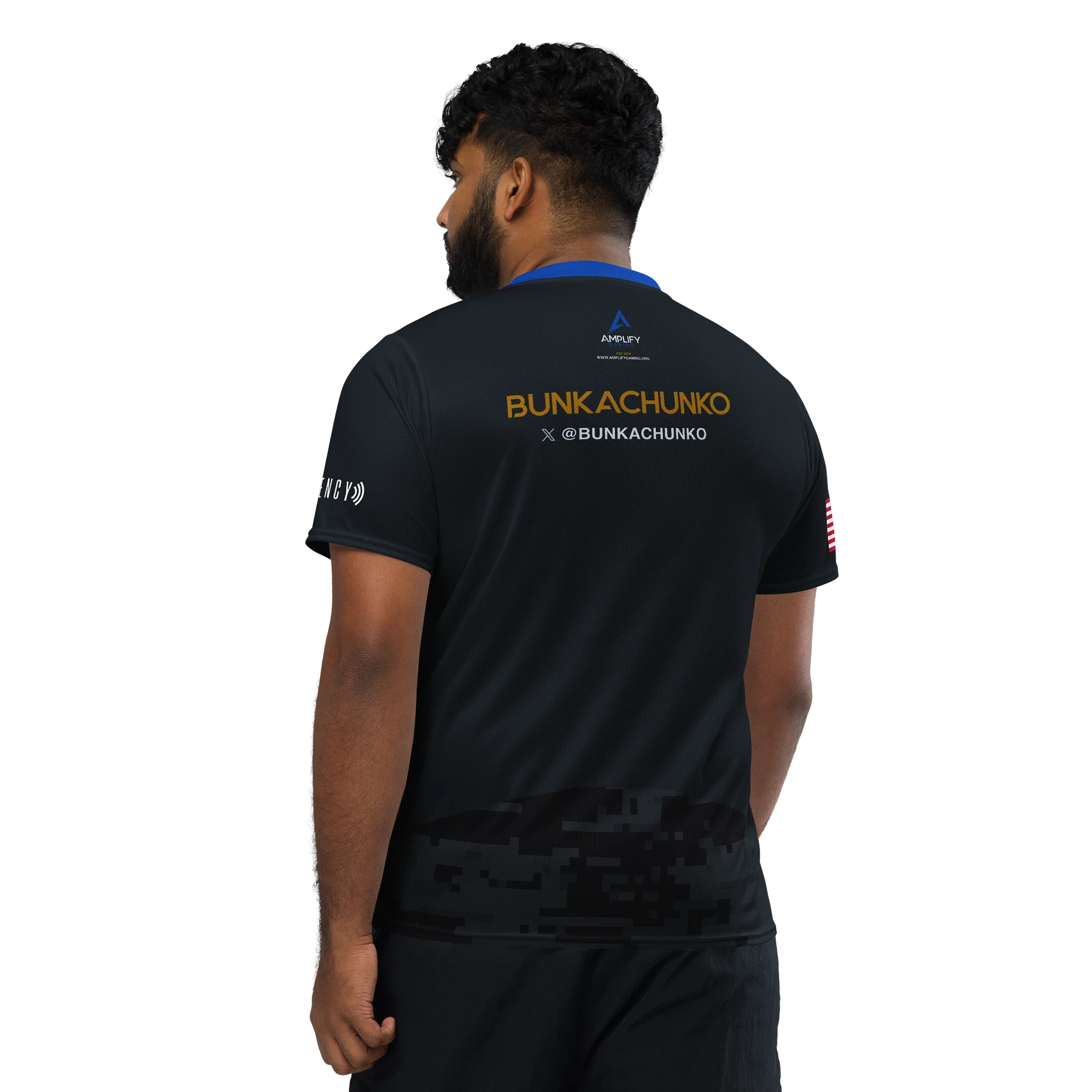 BunkaChunko 2026 10 Year Anniversary Jersey product image (7)