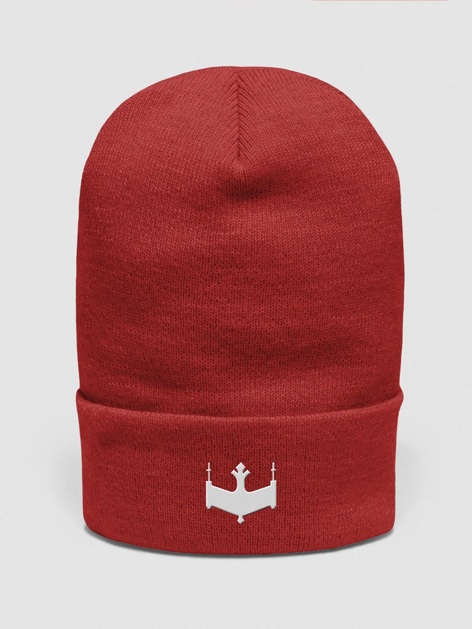 Logo Beanie product image (6)