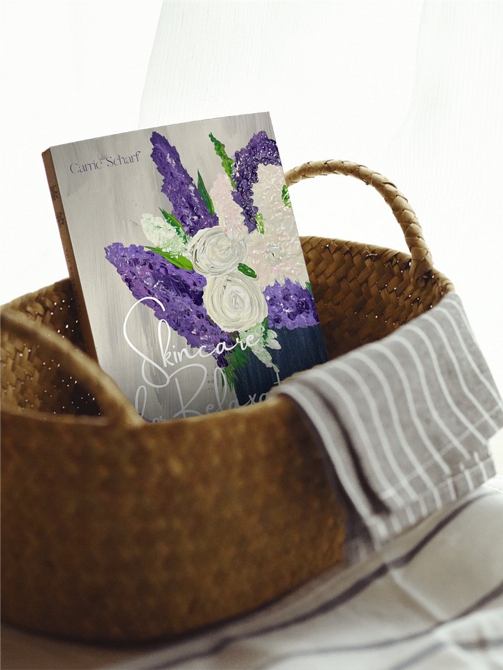 Signed Copy: Skincare for Relaxation product image (2)