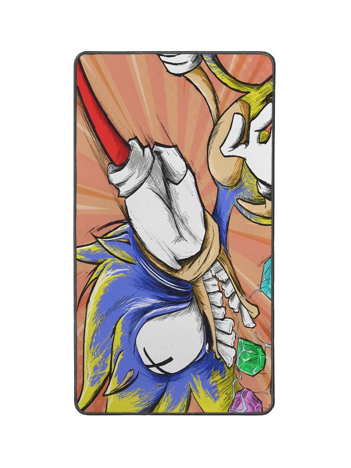 Dedazzled mousepad product image (1)