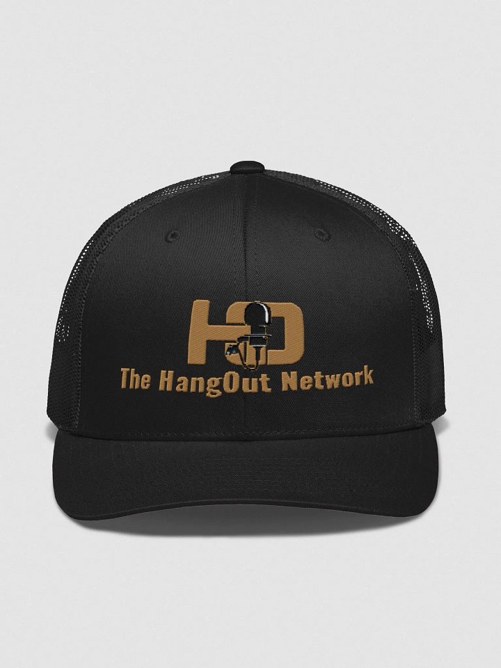 HangOut Network ClassicTrucker Hat product image (1)