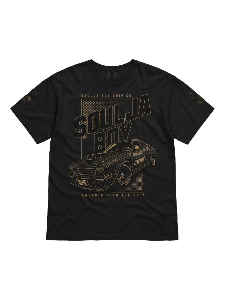 SOULJABOYDRIPCO RACECAR TEE product image (1)